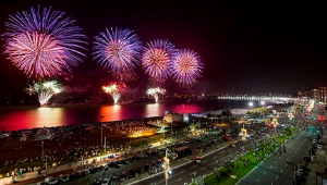 Réveillon em Vitória